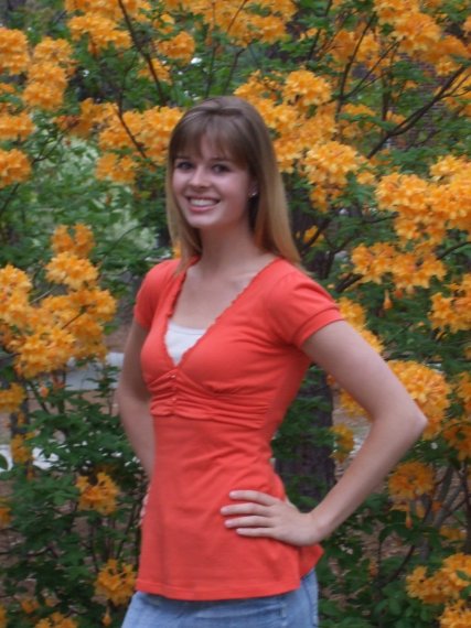 Erika Walsh - Public Relations Coordinator