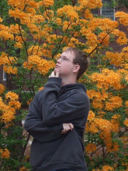 Garrison Libby - Vice President