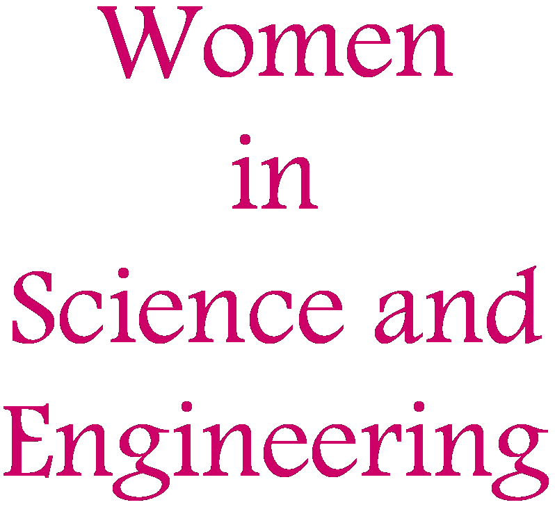 Women in Science and Engineering