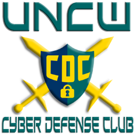 UNCW CDC logo