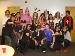 Halloween Night