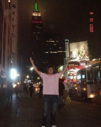 New York - Vin