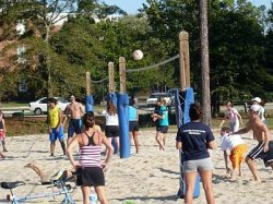 ISO Volleyball