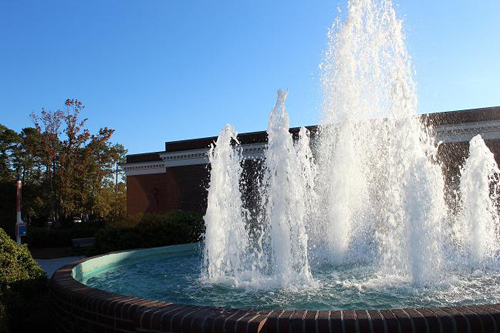 Water Fountain